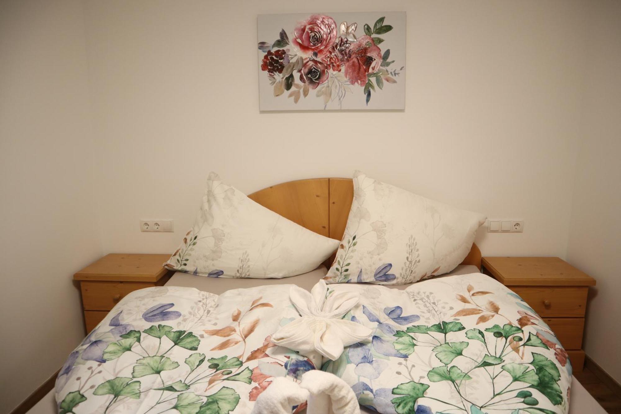 Landhaus-Appartements Warraich シュラートミンク エクステリア 写真