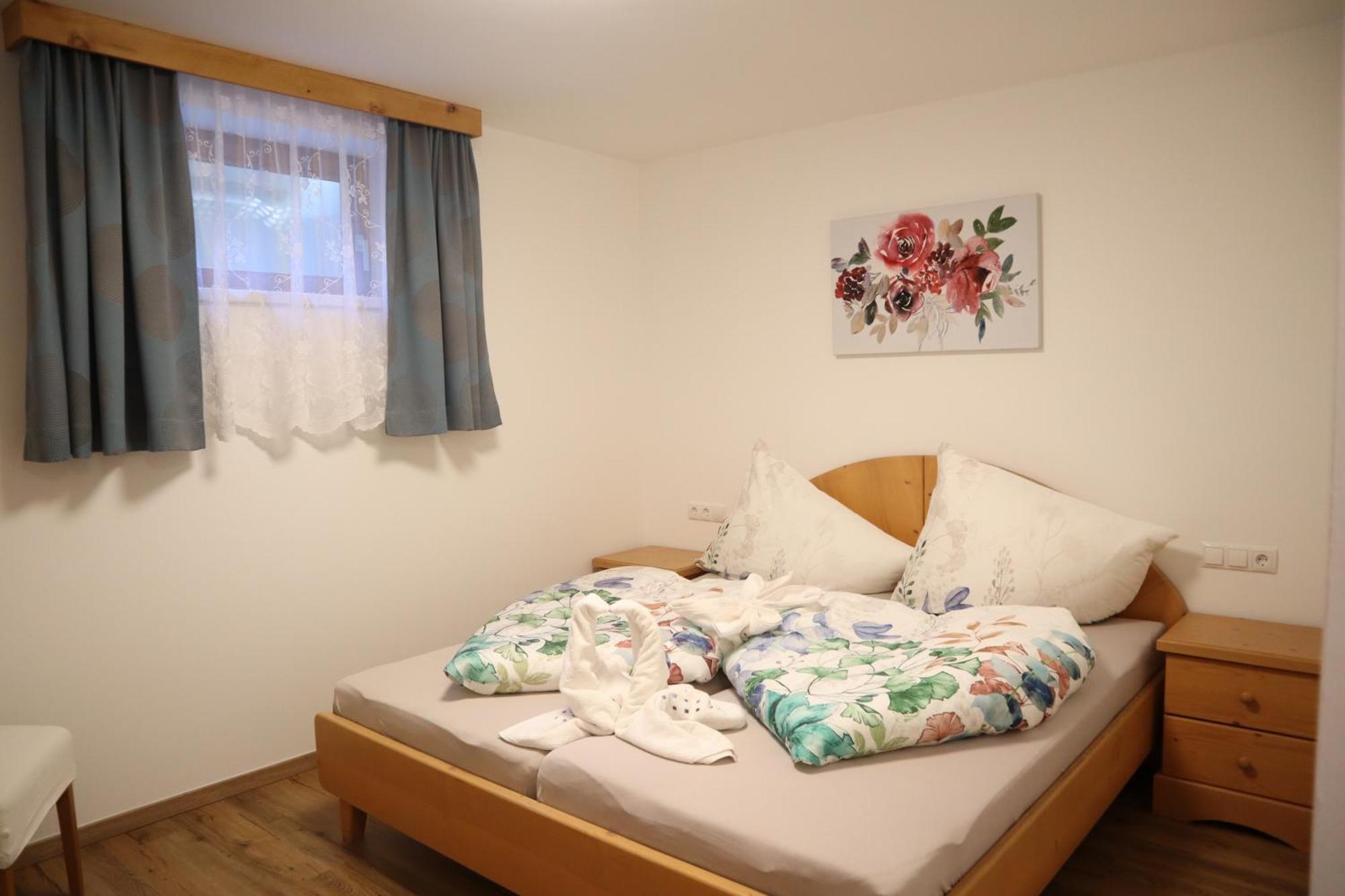 Landhaus-Appartements Warraich シュラートミンク エクステリア 写真