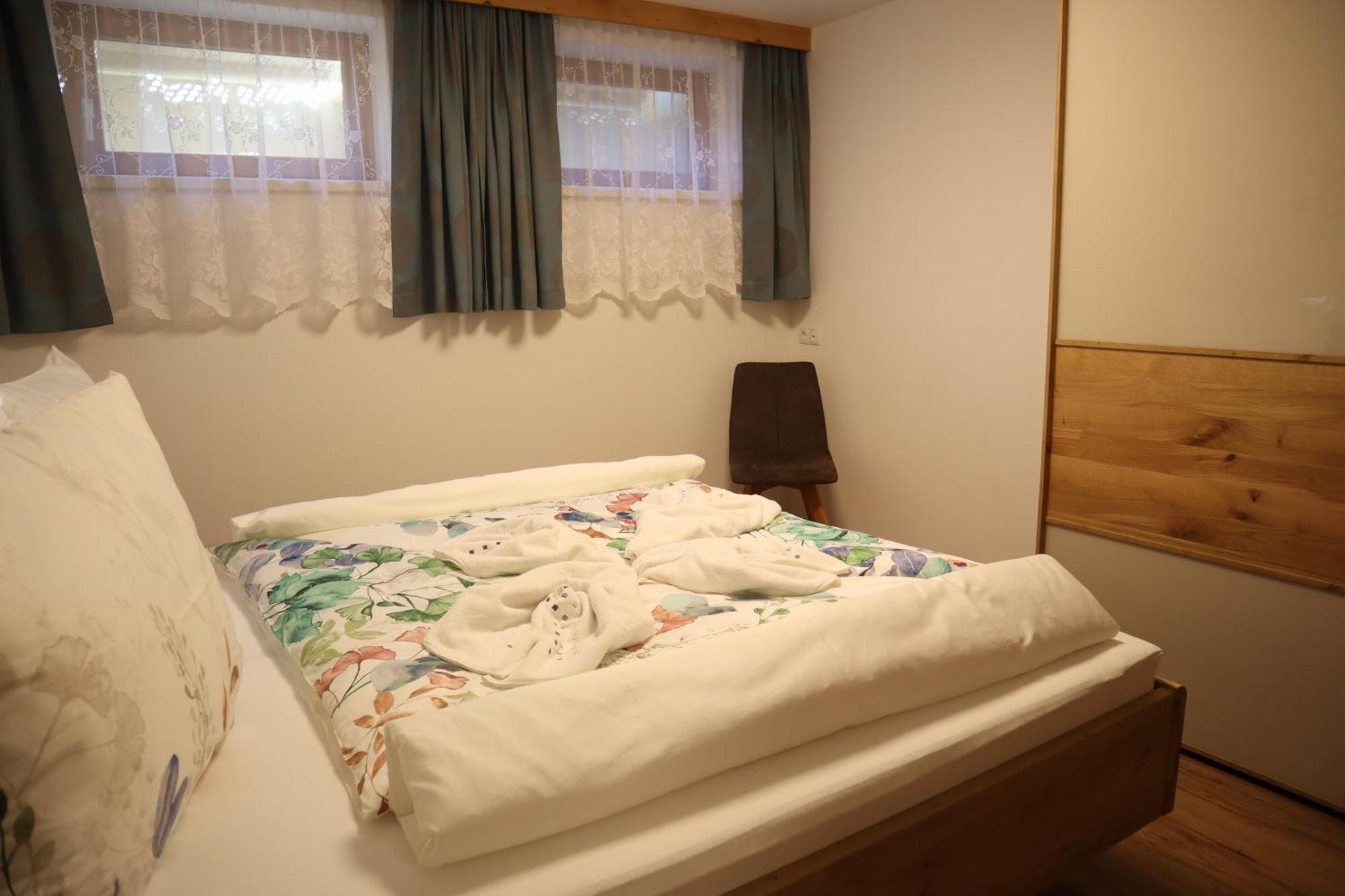 Landhaus-Appartements Warraich シュラートミンク エクステリア 写真