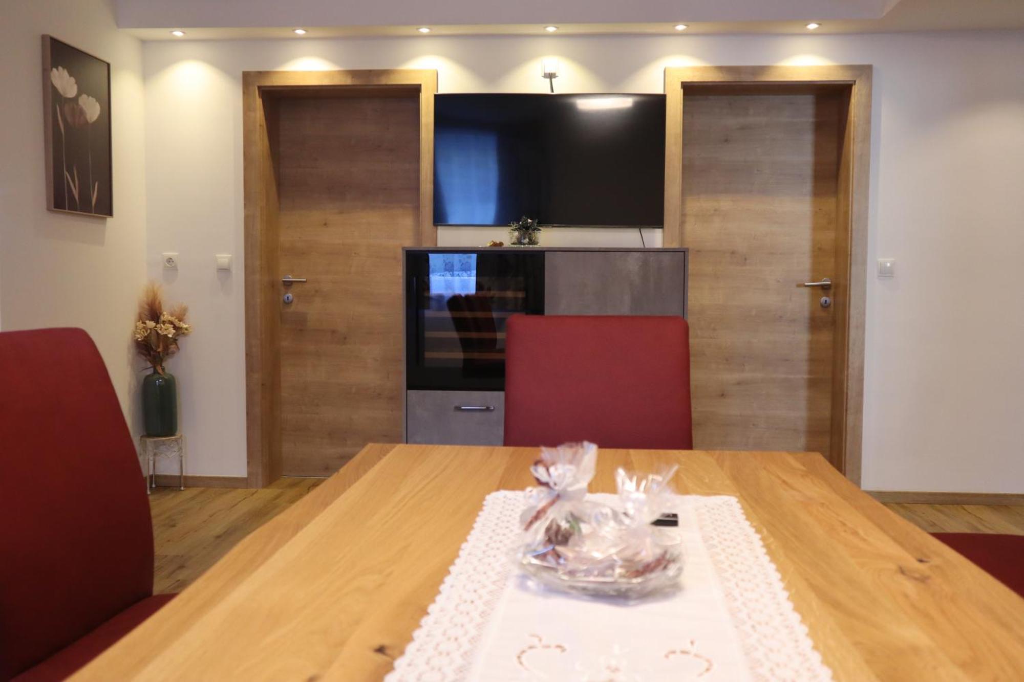 Landhaus-Appartements Warraich シュラートミンク エクステリア 写真