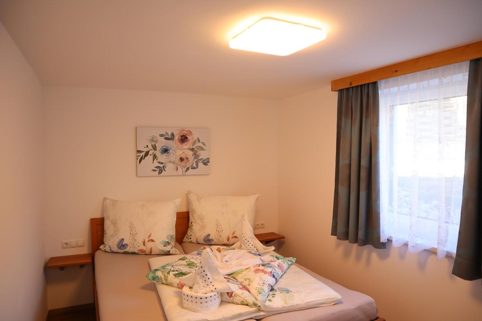 Landhaus-Appartements Warraich シュラートミンク エクステリア 写真