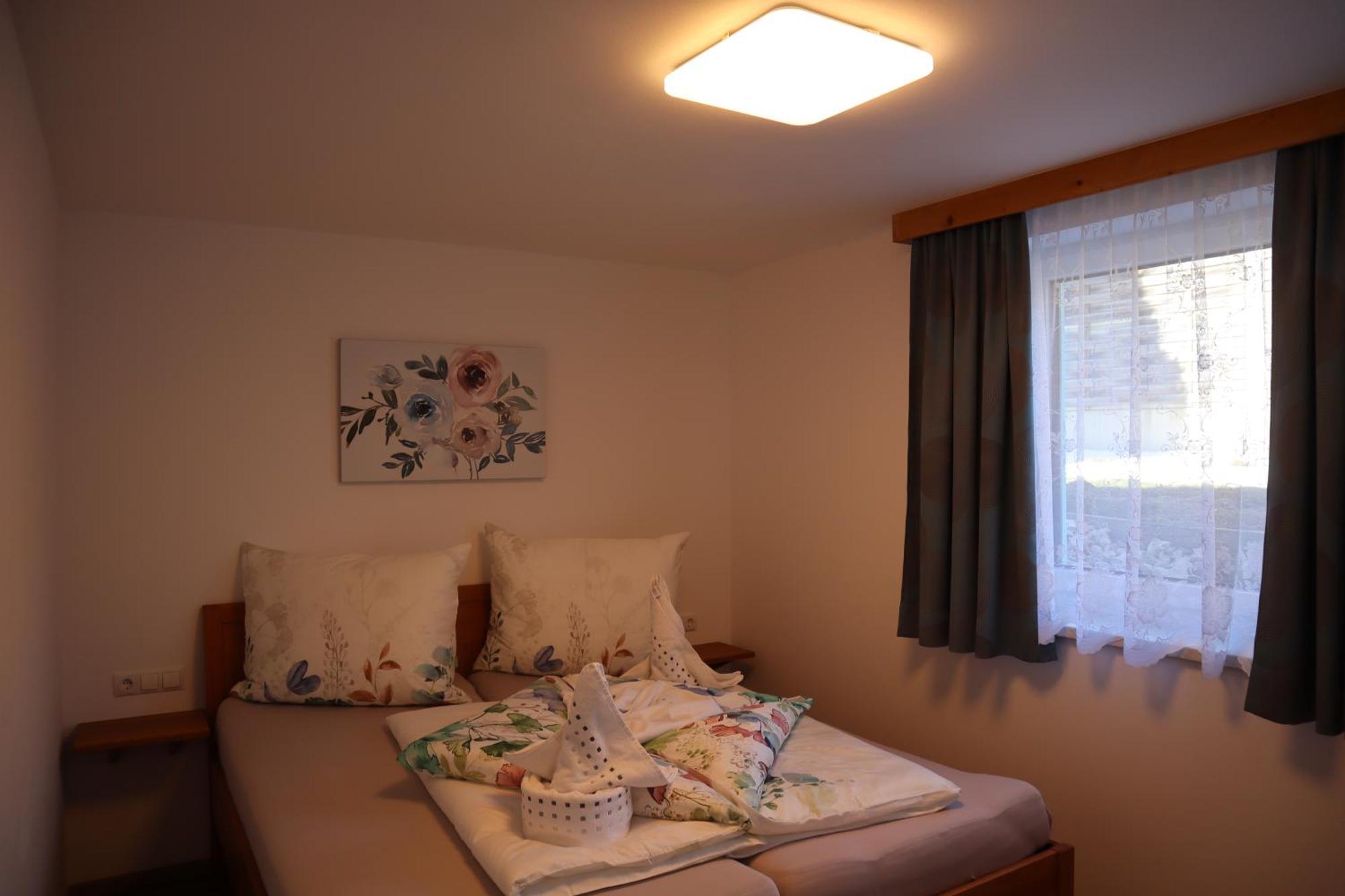 Landhaus-Appartements Warraich シュラートミンク エクステリア 写真