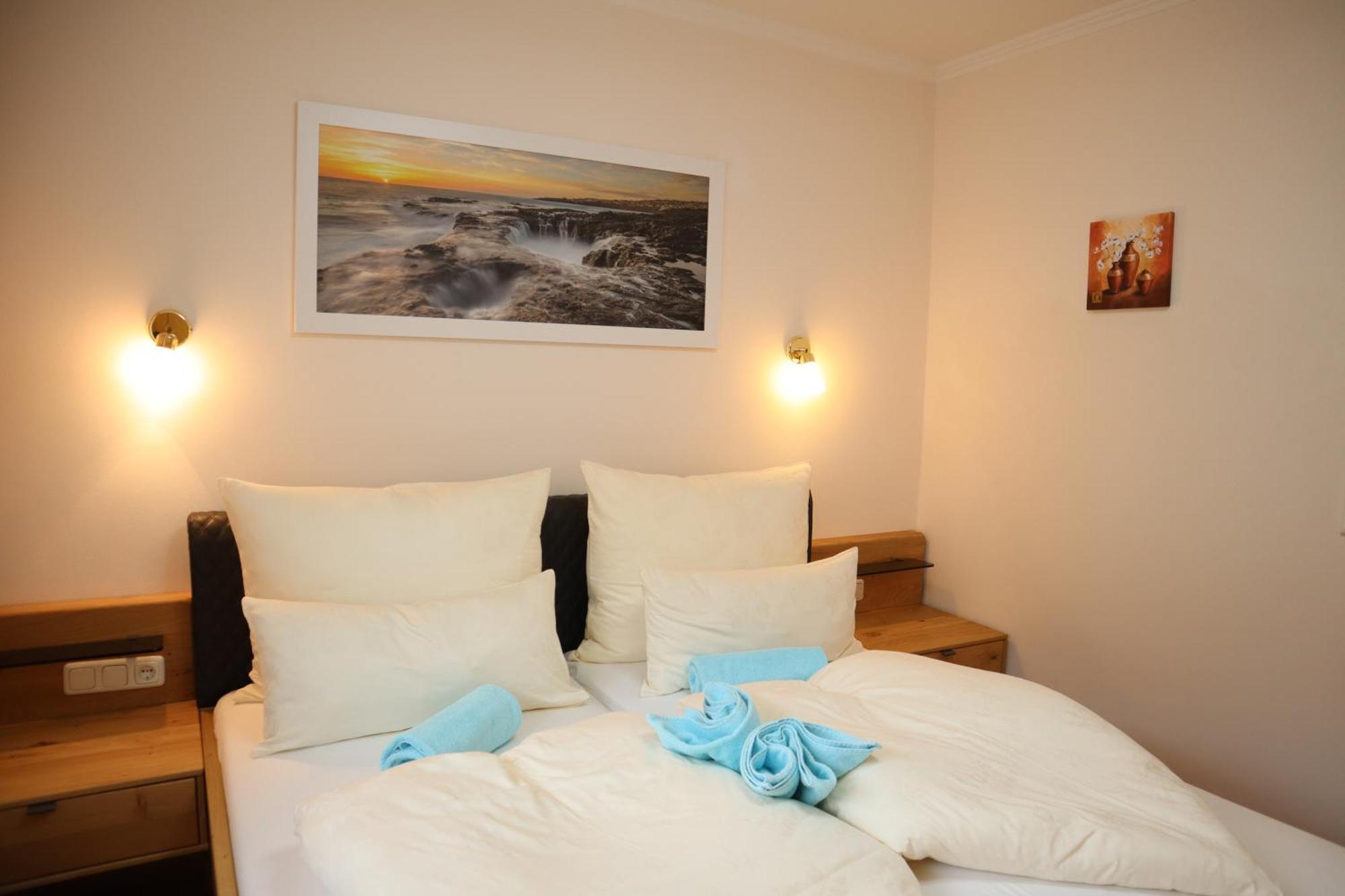 Landhaus-Appartements Warraich シュラートミンク エクステリア 写真