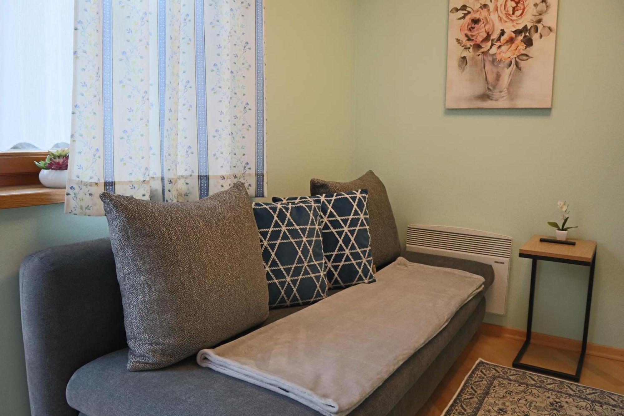 Landhaus-Appartements Warraich シュラートミンク エクステリア 写真