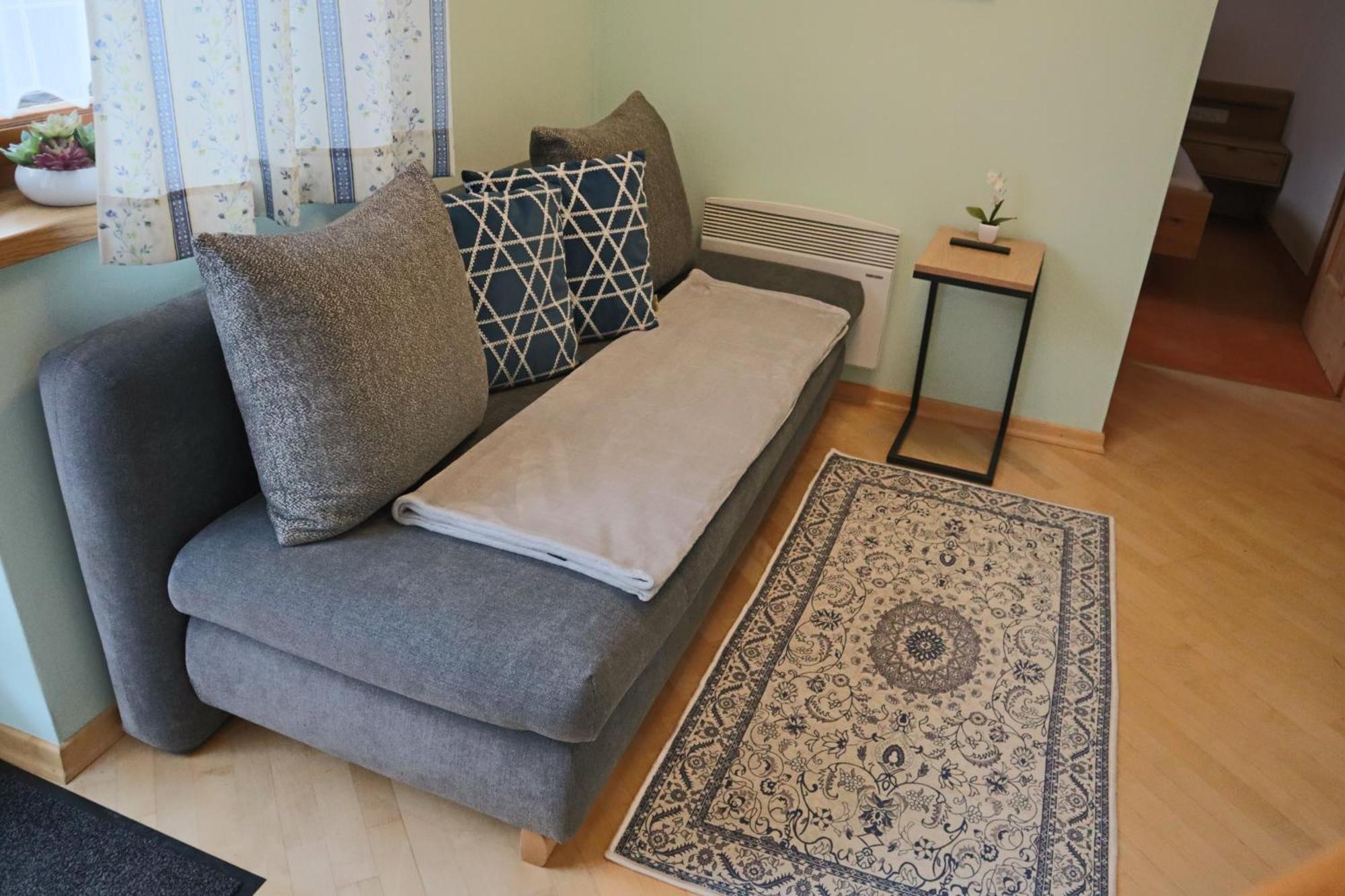 Landhaus-Appartements Warraich シュラートミンク エクステリア 写真