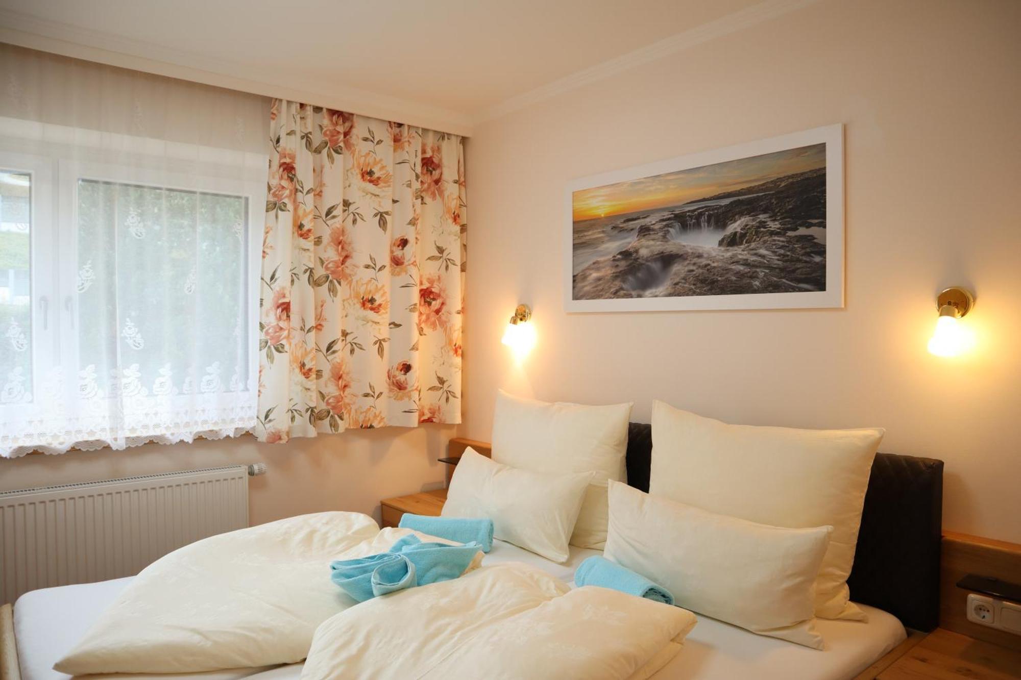 Landhaus-Appartements Warraich シュラートミンク エクステリア 写真