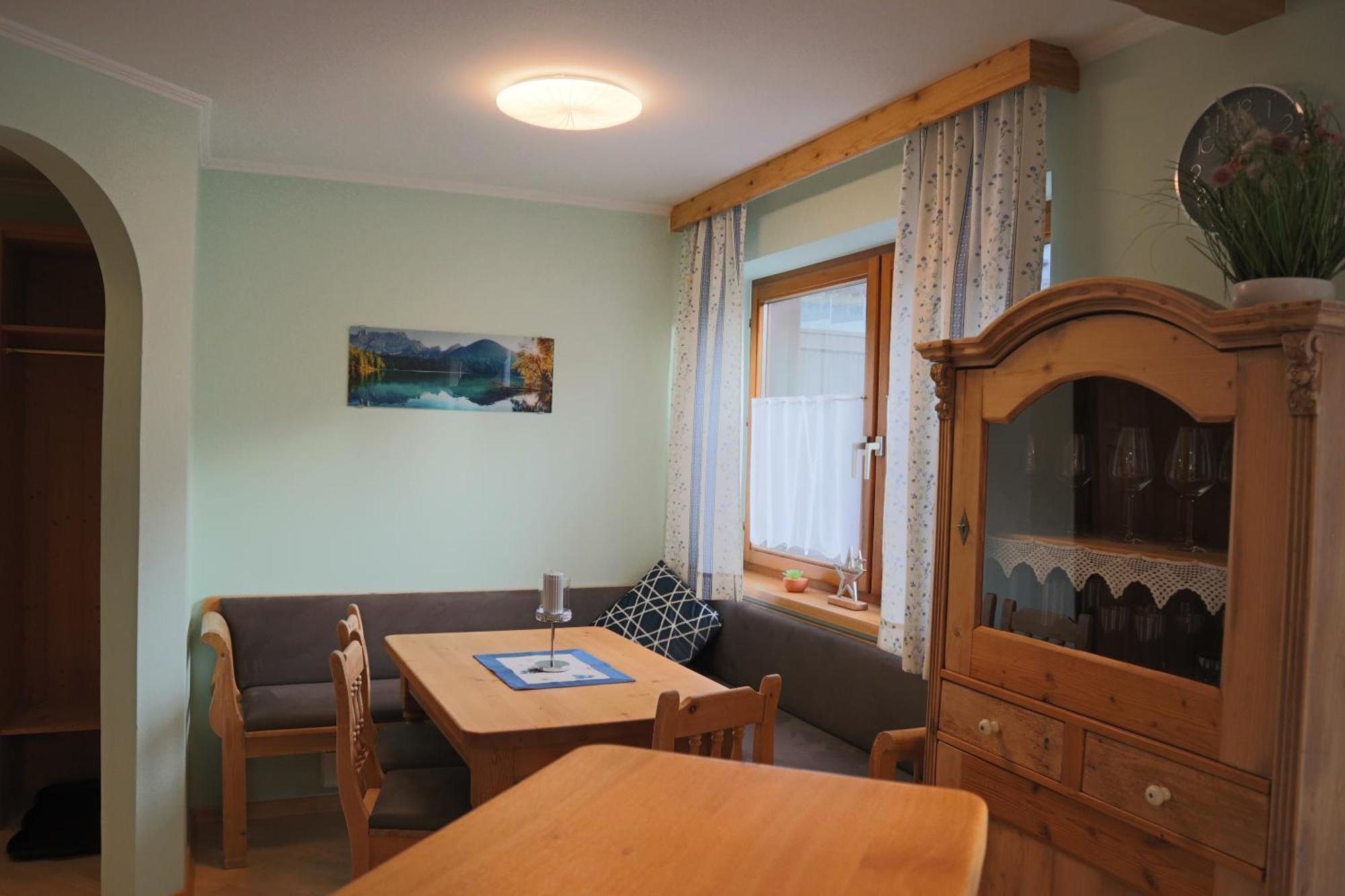 Landhaus-Appartements Warraich シュラートミンク エクステリア 写真