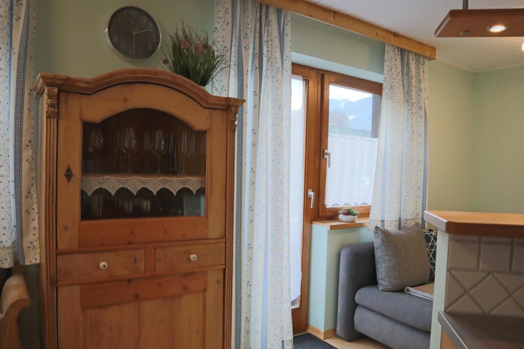 Landhaus-Appartements Warraich シュラートミンク エクステリア 写真