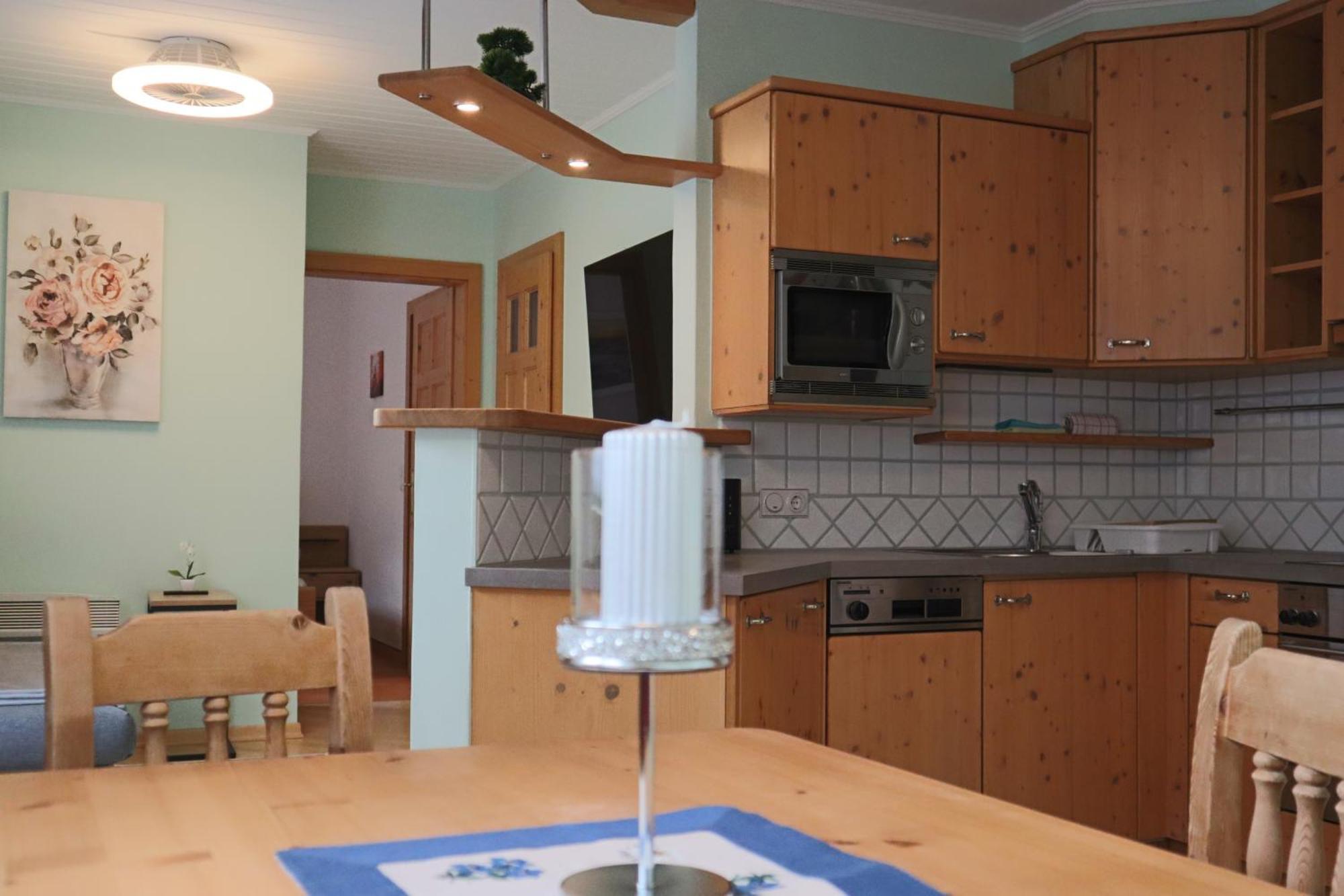 Landhaus-Appartements Warraich シュラートミンク エクステリア 写真