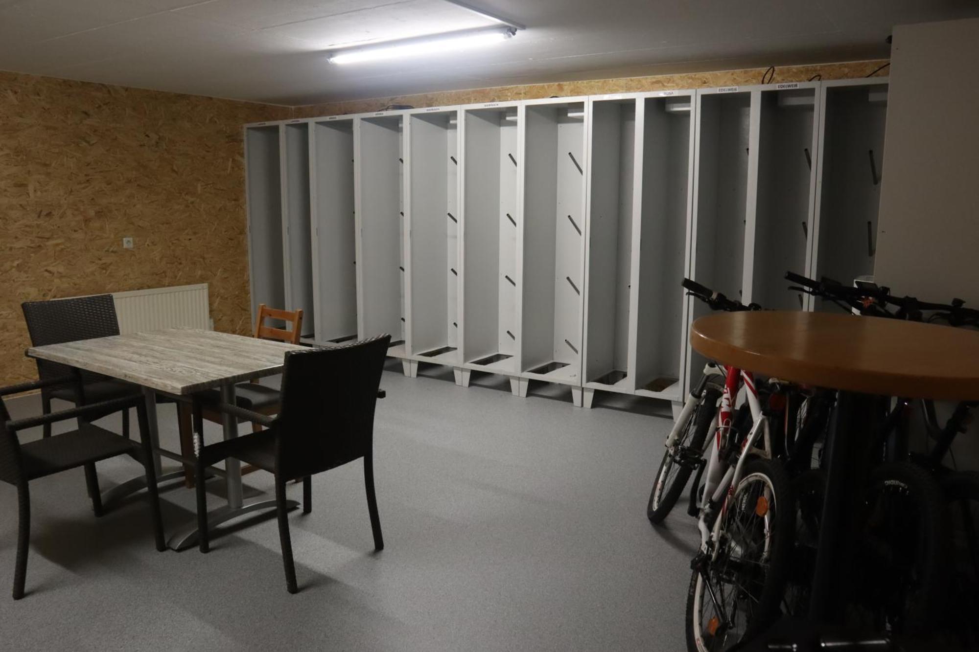 Landhaus-Appartements Warraich シュラートミンク エクステリア 写真