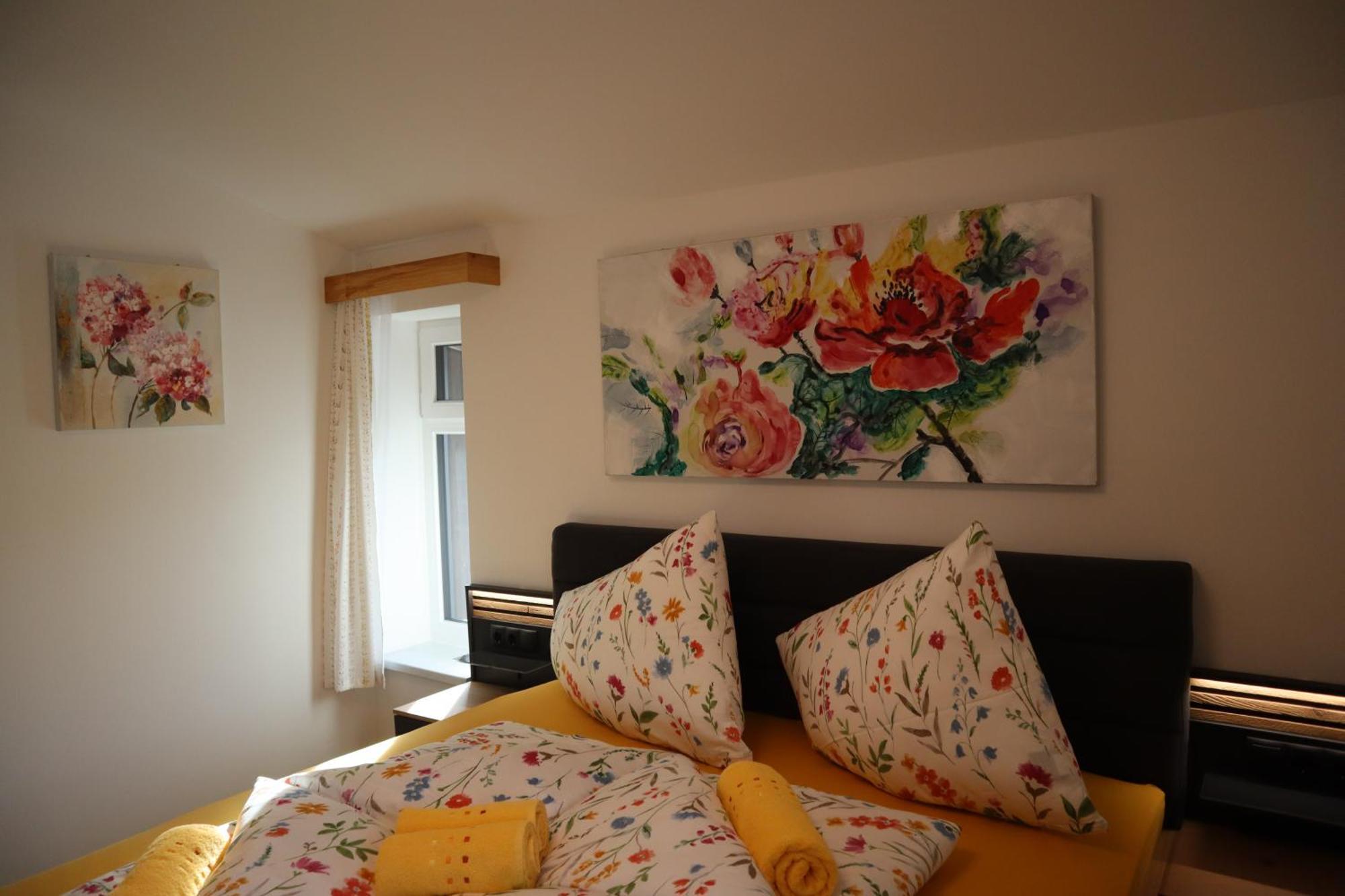 Landhaus-Appartements Warraich シュラートミンク エクステリア 写真