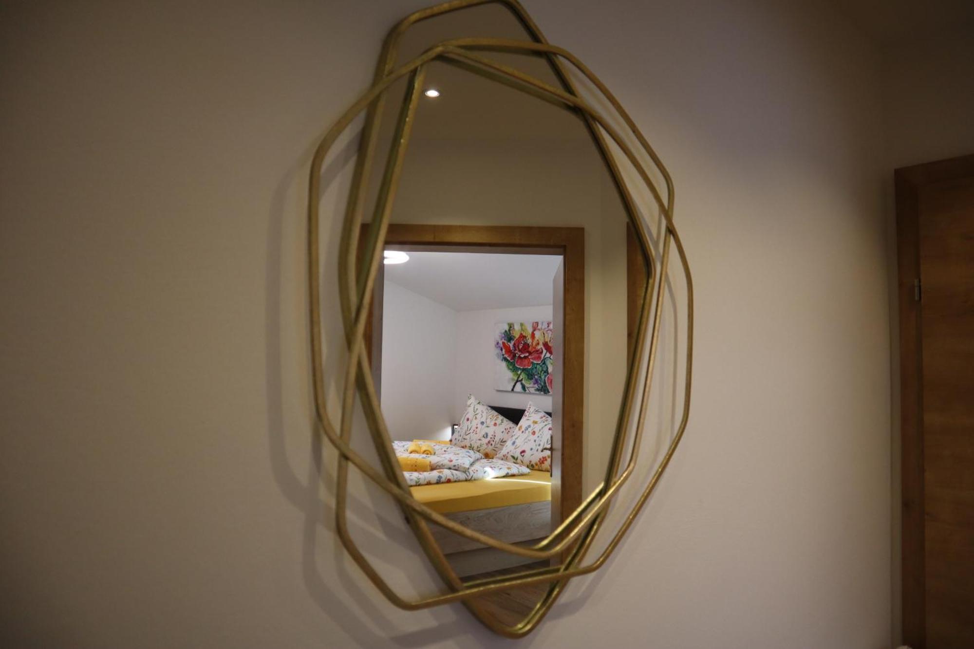 Landhaus-Appartements Warraich シュラートミンク エクステリア 写真