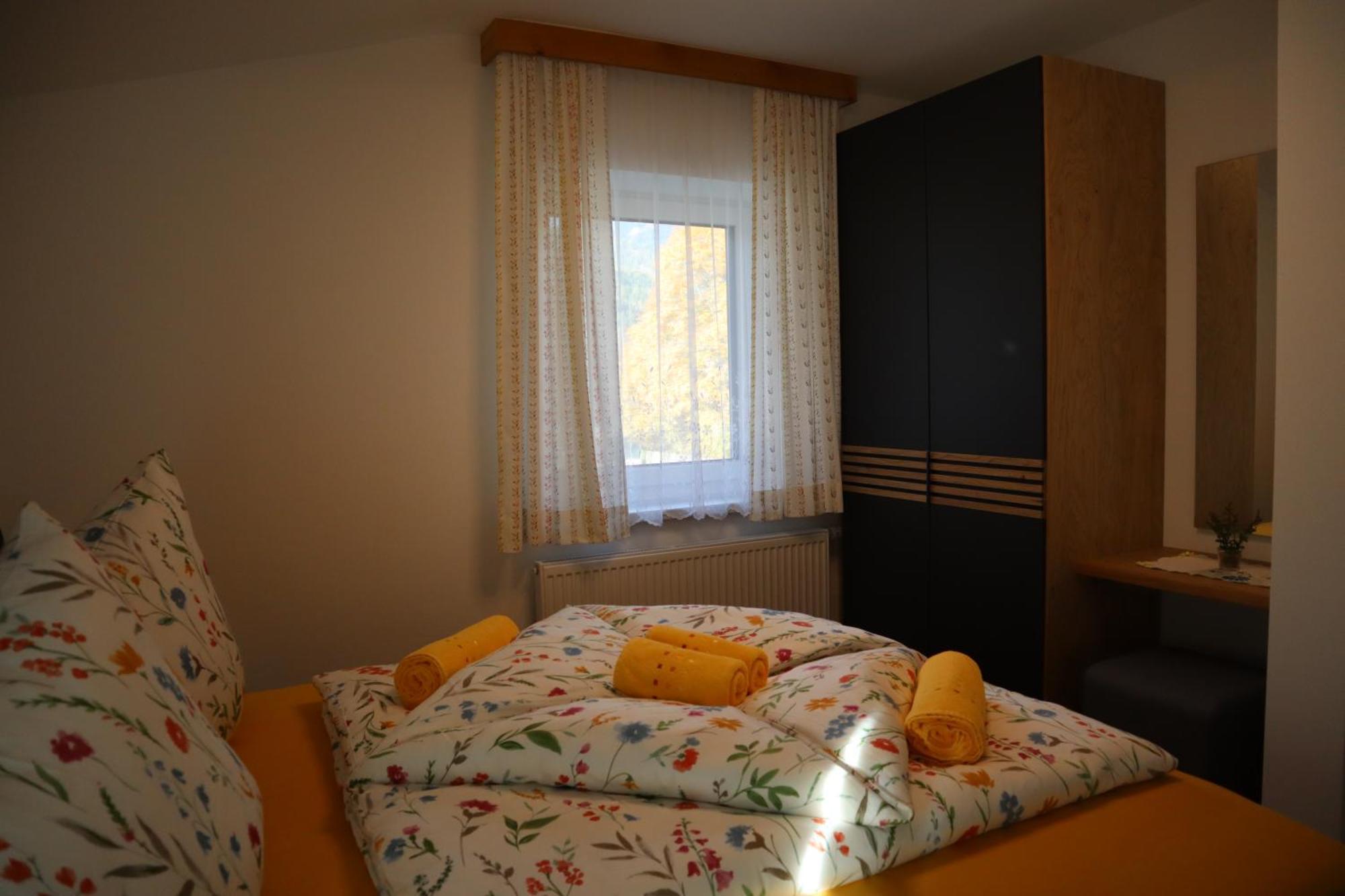 Landhaus-Appartements Warraich シュラートミンク エクステリア 写真