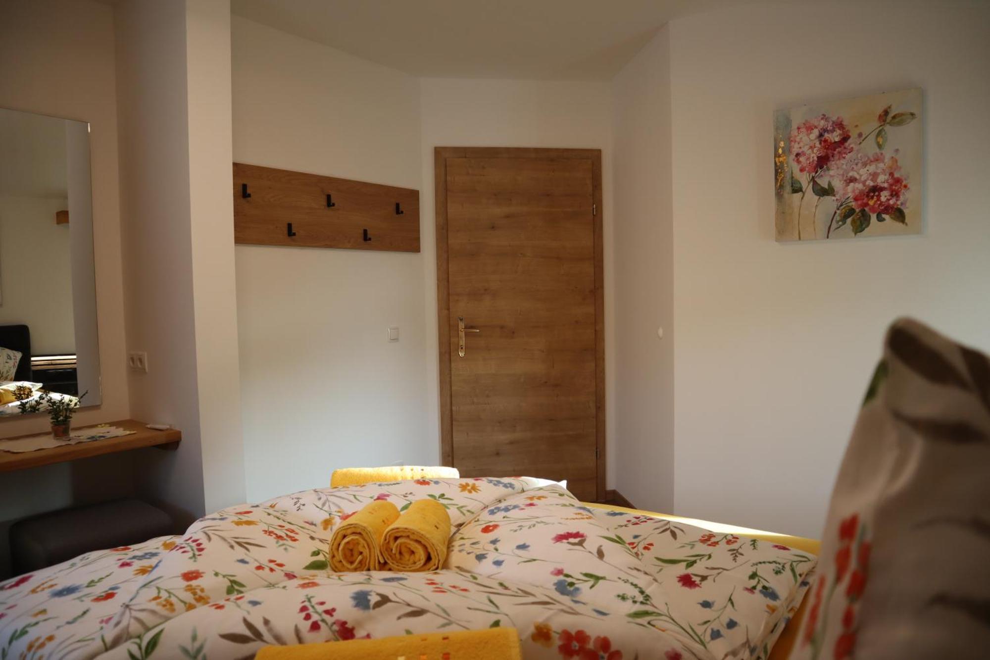 Landhaus-Appartements Warraich シュラートミンク エクステリア 写真