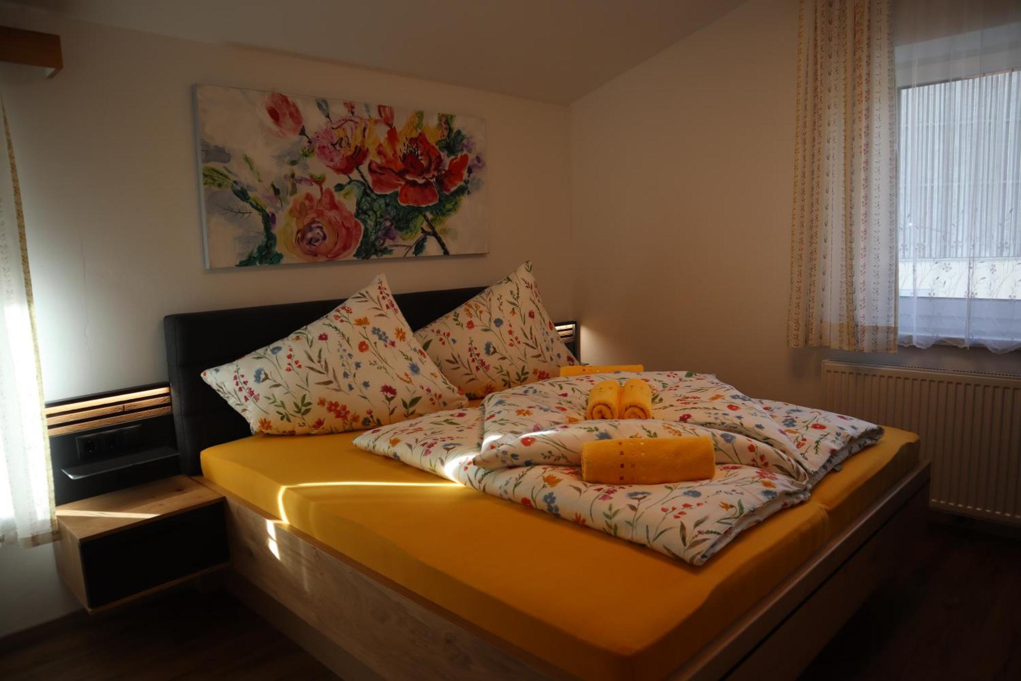 Landhaus-Appartements Warraich シュラートミンク エクステリア 写真